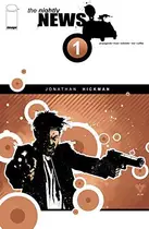 Book cover of The Nightly News #1