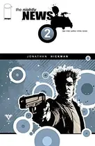 Book cover of The Nightly News #2