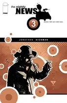 Book cover of The Nightly News #3