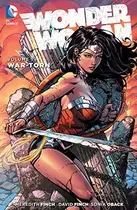 Book cover of Wonder Woman, Volume 7: War-Torn
