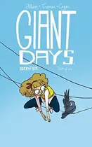 Book cover of Giant Days #2
