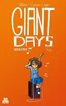 Book cover of Giant Days, #5