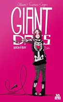 Book cover of Giant Days, #6, August 2015