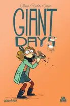 Book cover of Giant Days #8
