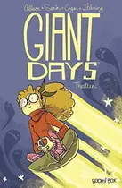 Book cover of Giant Days #13