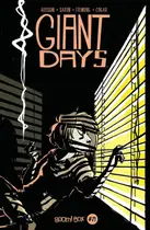 Book cover of Giant Days #21