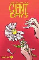 Book cover of Giant Days #22
