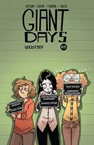 Book cover of Giant Days #23