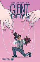 Book cover of Giant Days #26