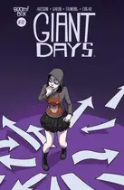 Book cover of Giant Days, #32