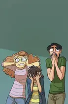 Book cover of Giant Days #33