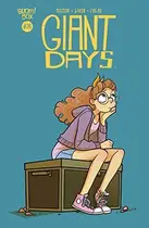 Book cover of Giant Days #36