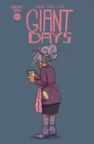 Book cover of Giant Days #37