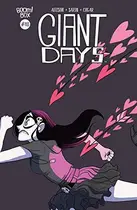 Book cover of Giant Days #40