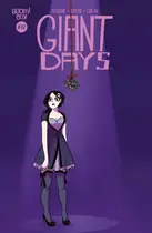Book cover of Giant Days #42