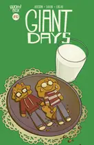 Book cover of Giant Days #43