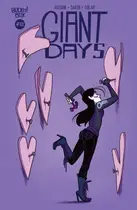 Book cover of Giant Days #44