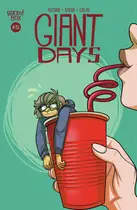 Book cover of Giant Days #45