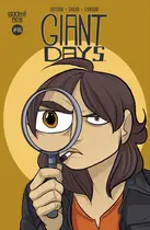 Book cover of Giant Days #46