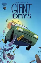 Book cover of Giant Days #47