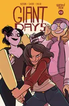 Book cover of Giant Days #50