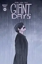 Book cover of Giant Days #51