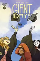 Book cover of Giant Days #54