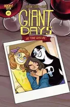 Book cover of Giant Days: As Time Goes By #1
