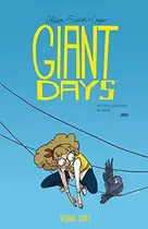 Book cover of Giant Days, Vol. 3