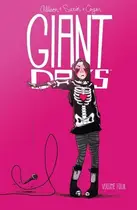 Book cover of Giant Days, Vol. 4