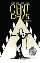 Book cover of Giant Days, Vol. 7