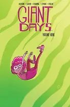 Book cover of Giant Days, Vol. 9