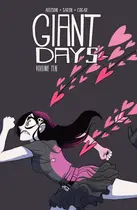 Book cover of Giant Days, Vol. 10