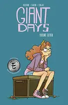 Book cover of Giant Days, Vol. 11