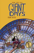 Book cover of Giant Days, Vol. 13