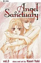 Book cover of Angel Sanctuary, Vol. 3