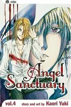 Book cover of Angel Sanctuary, Vol. 4