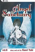 Book cover of Angel Sanctuary, Vol. 8