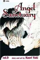 Book cover of Angel Sanctuary, Vol. 9