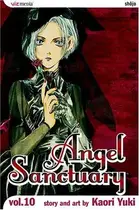 Book cover of Angel Sanctuary, Vol. 10