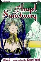 Book cover of Angel Sanctuary, Vol. 12