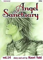 Book cover of Angel Sanctuary, Vol. 14