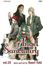 Book cover of Angel Sanctuary, Vol. 15