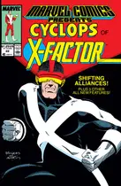 Book cover of Marvel Comics Presents #22