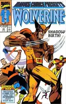 Book cover of Marvel Comics Presents #45
