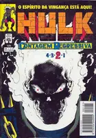 Book cover of O Incrível Hulk nº 125 - Contagem Regressiva 4-3-2-1