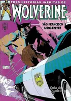 Book cover of Wolverine n° 8