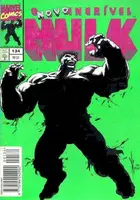 Book cover of O Incrível Hulk n° 134