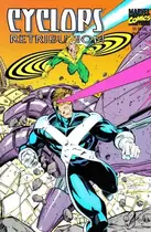 Book cover of Cyclops: Retribution