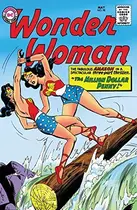 Book cover of Wonder Woman (1942-1986) #98